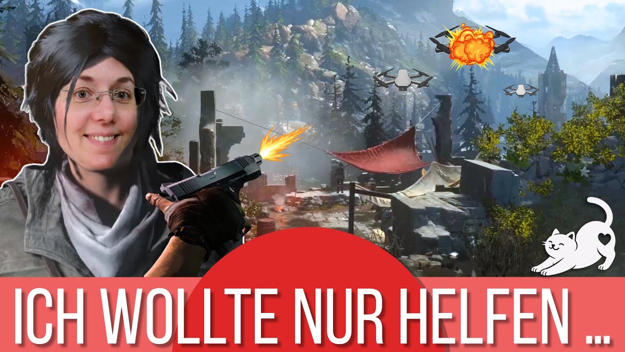 Nie zu alt zum Zocken