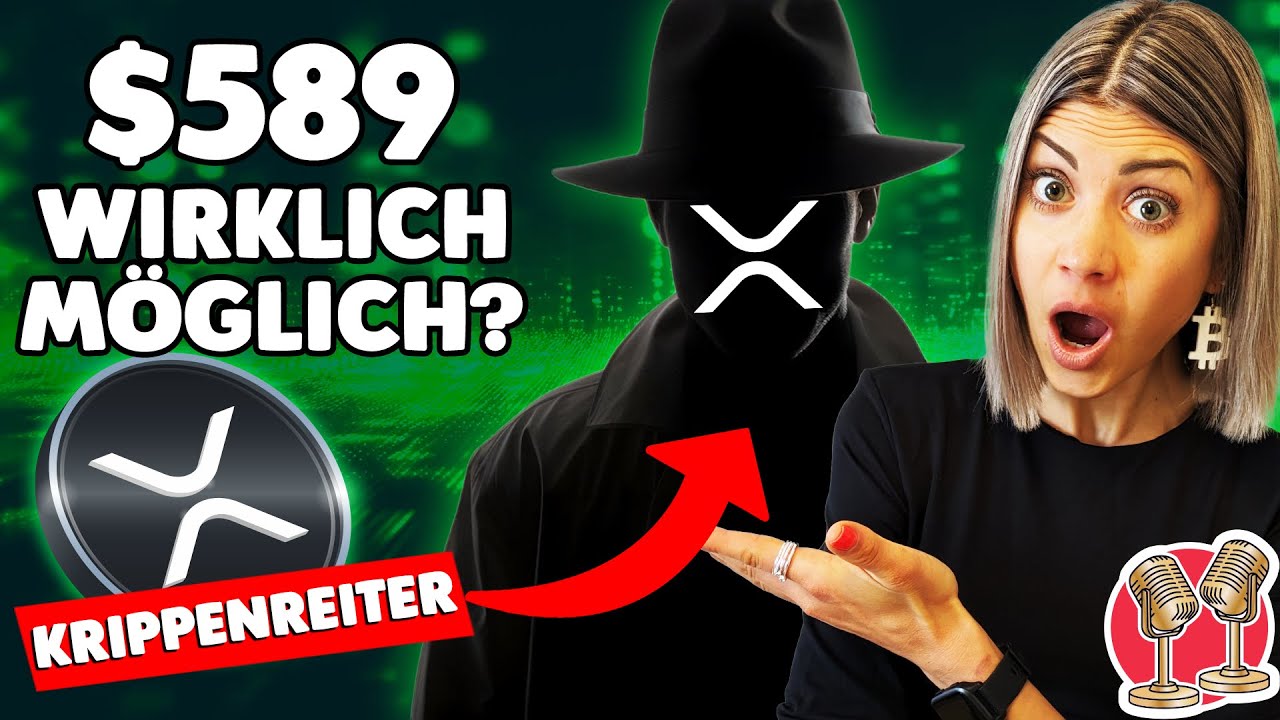 XRP $10 $100 $1000+🔥Welche PREIS Prognose ist REALISTISCH ?