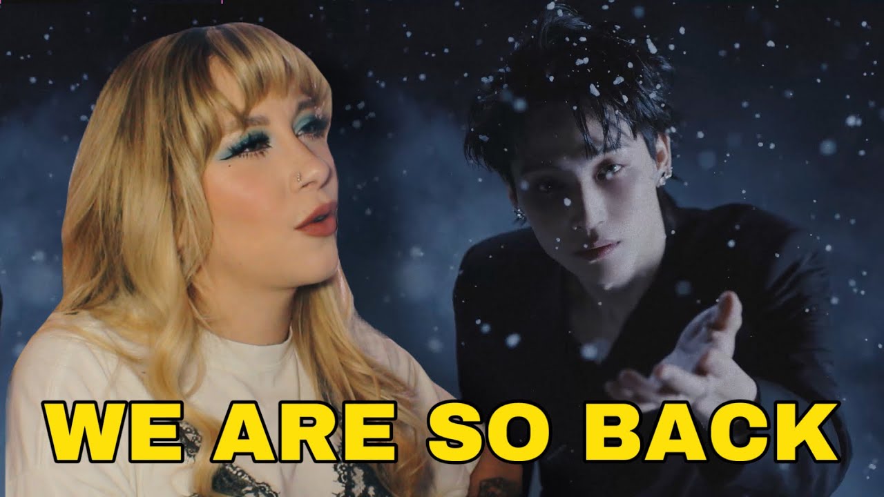 GOT7 IS BACK BABY | Python M/V Reaction