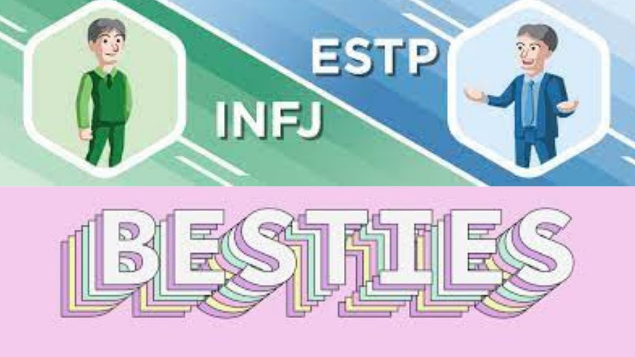 INFJ best friends with an ESTP YouTube