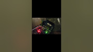 Arduino L298N shield with 2 Way Motorised Ball Valve