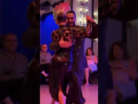 Alex Moncada & Martina Waldman | “Campo Afuera” – Alberto Podestá & Las Bordonas | Tanda Social Club
