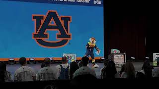 Celebrity 2026 UCA Mascot Nationals - Aubie the Tiger Wealth