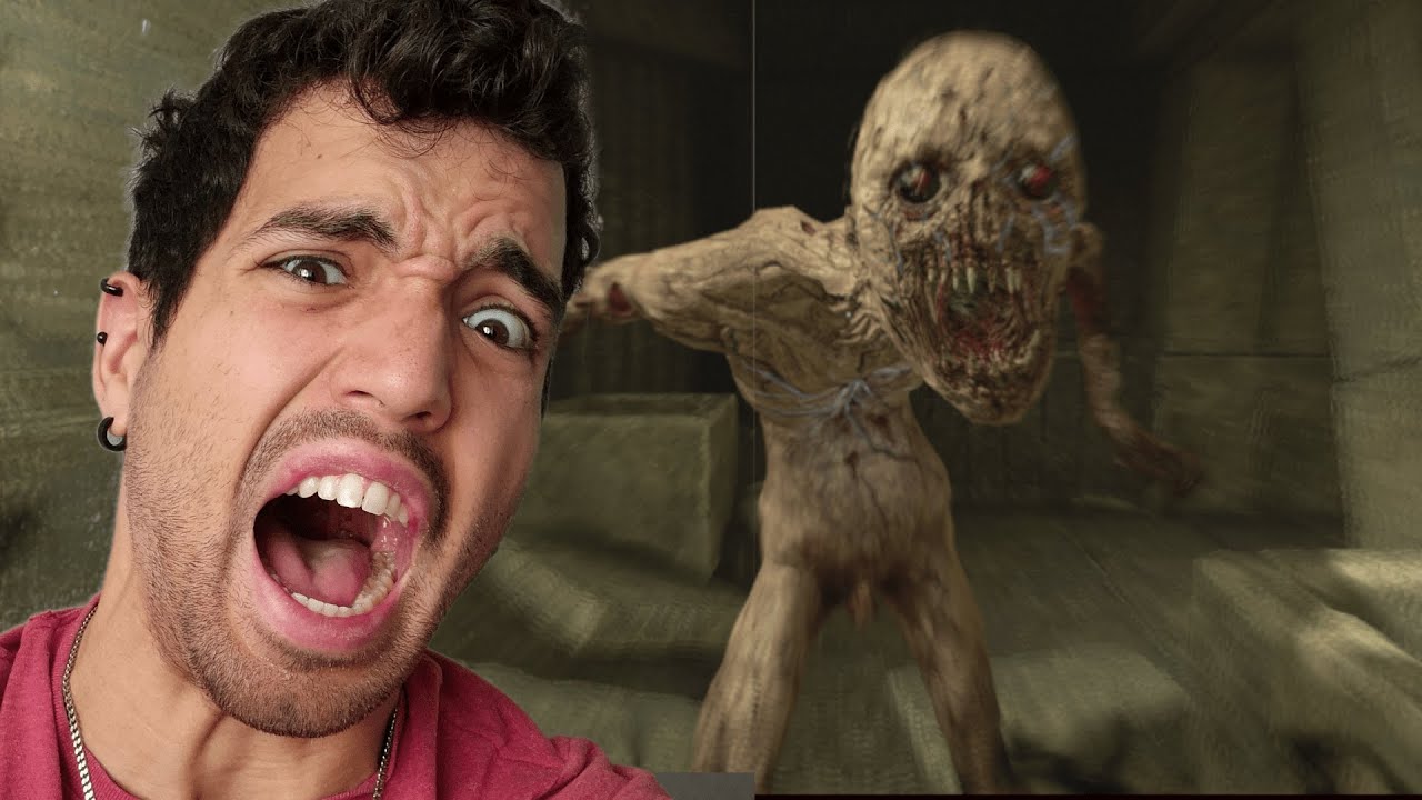 IM TRAPPED HERE WITH THEM | Amnesia Rebirth | Part 5