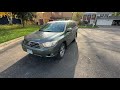 For Sale - 2009 Toyota Highlander Sport 4WD V6 Leather Sunroof Tow Package with 3rd Row Seat