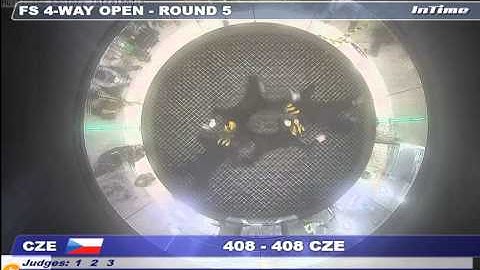 WISC 2015 Czech Rep. 4-Way Open 408 Rd 5