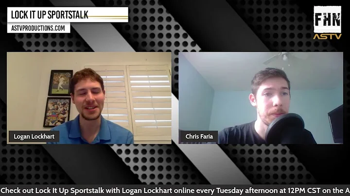 Lock It Up Sportstalk with Logan Lockhart