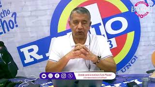 Donde está la noticia está Misael