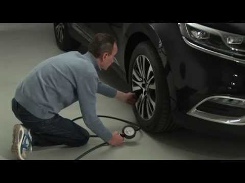 Video: Kako ponastavite lučko za tlak v pnevmatikah na Chryslerju 300?