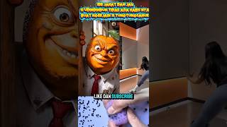 Udin Membuat Jebakan  shorts tungtungtungsahur anomali