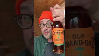 I ALMOST GOT CAUGHT! #bourbon #bottleinbond