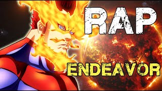 RAP DE ENDEAVOR 2020 | BOKU NO HERO | Doblecero