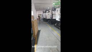 Linear module's screw rod, slide table, and Aluminum profile processing