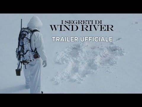 I segreti di Wind River - Trailer italiano ufficiale [HD]