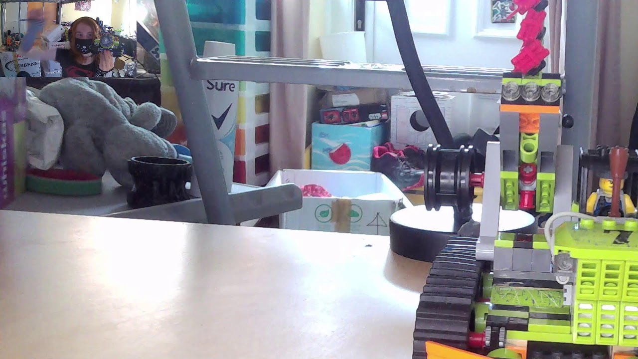 Building LEGO Power Miners (Boulder Blaster and Mine Mech)