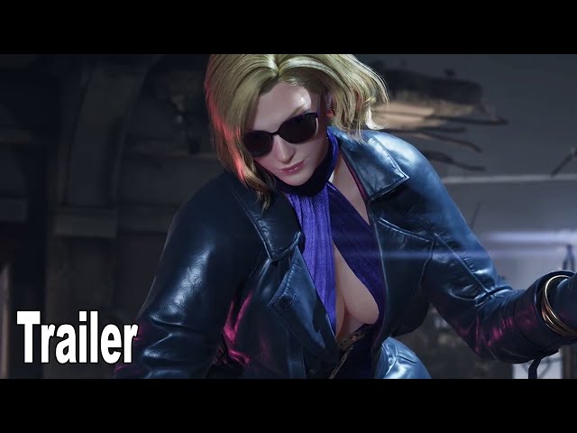 Tekken 8 revela Nina Williams e mecânicas de gameplay - Canal do Xbox