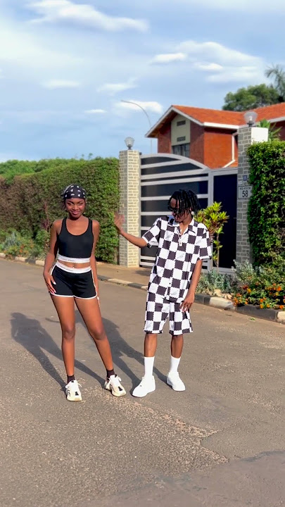 Megadrumz, Lady Du - Tjina - Dance (Amapiano)