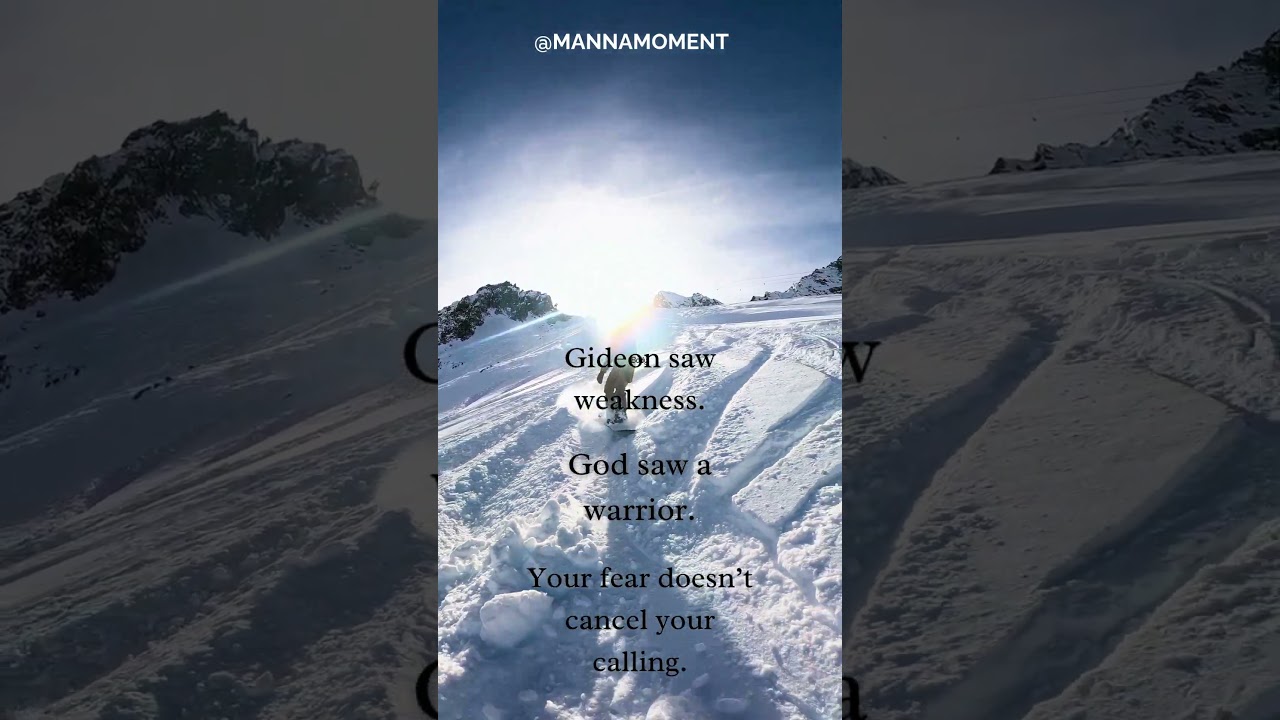 From Fear to Fighter 💪 