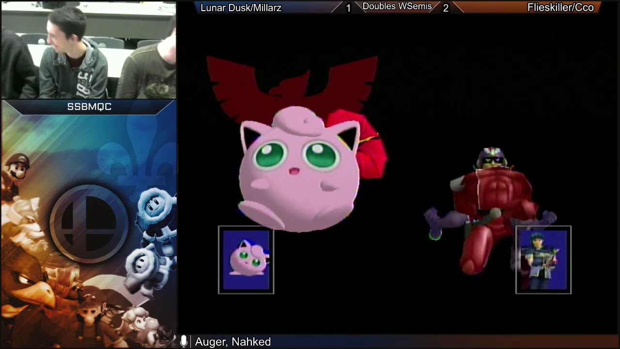 LRdtV Flieskiller/Cco v.s. Millarz/Lunar Dusk WS