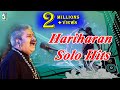 Hariharan solo super hit best collection  audio