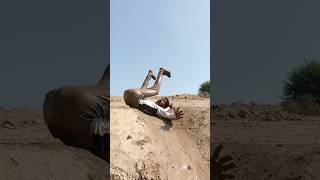 βHow Did He Survive This?! π±π₯ #shorts #humor #fail