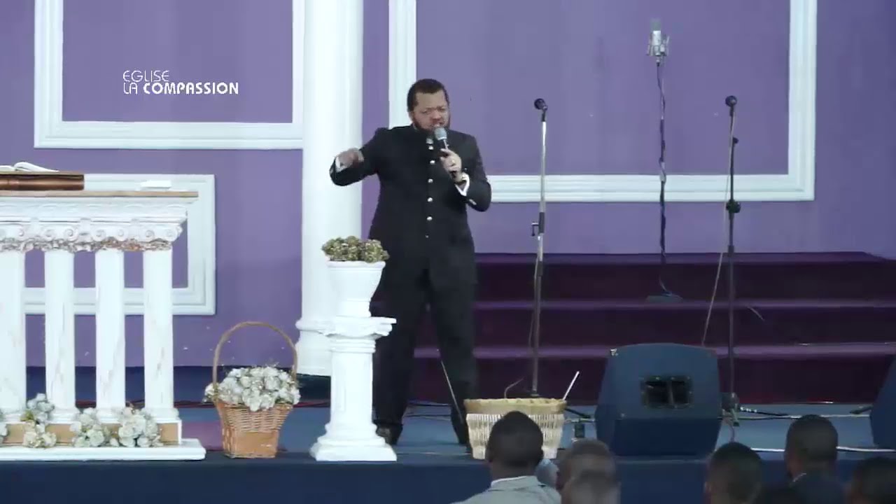 CLOTURE DU SEMINAIRE SUR LES SIGNES D'UNE VRAIE CONVERSION AVEC PASTEUR MARCELLO TUNASI   EQUILIBRE