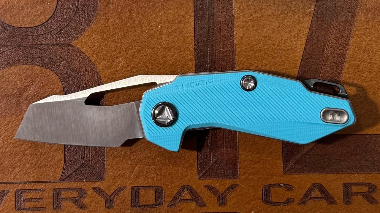 The Thorn is a great option for 5th pocket carry!
