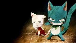 Video voorbeeld van "Fairy Tail Ending 7 (Lonely Person)"