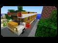 ✔ Minecraft: How to make a School Bus