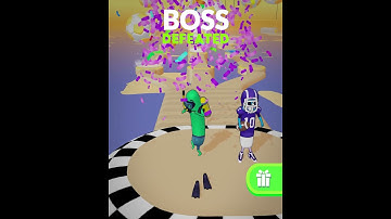 Wacky Run 🎮 - Level 120 Gameplay