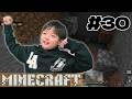 【ゲーム実況】アスレチックをつくってあそぼ!マイクラでサバイバル生活#30【minecraft】