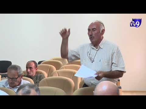 ახალციხეში  საარჩევნო პლაკატების გასაკრავად  ადგილები გამოიყო