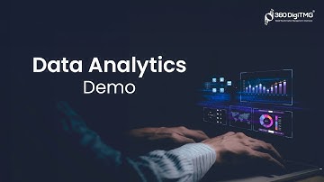 Data Analytics Demo | 360DigiTMG