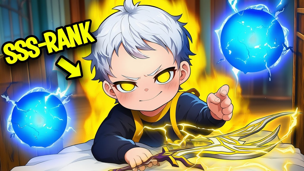 Родители Бросили Сына, Поэтому Он Вырос в Горах и Стал Самым Сильным Отшельником SSS-ранга