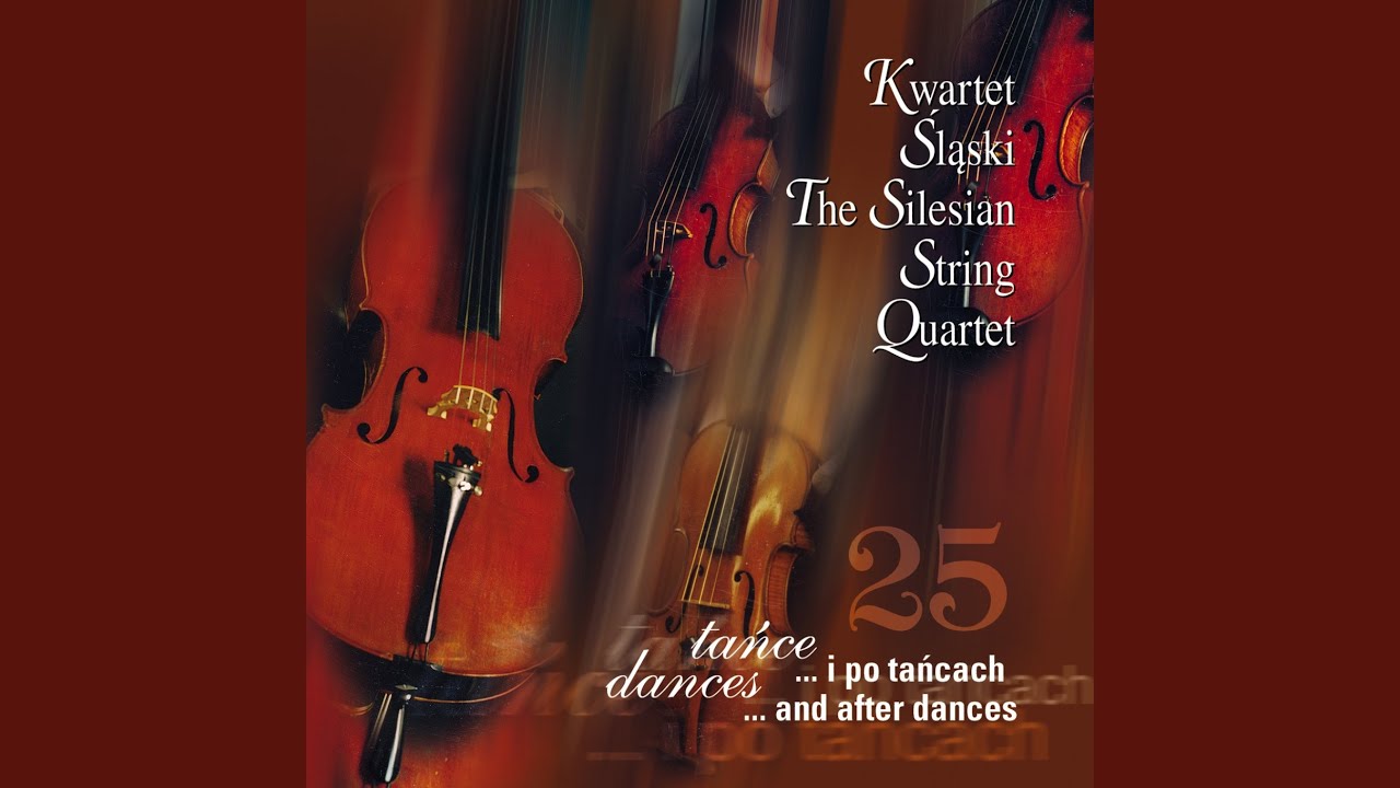 Guarda Chrysanthemums for String Quartet su YouTube Guarda Chrysanthemums for String Quartet su YouTube