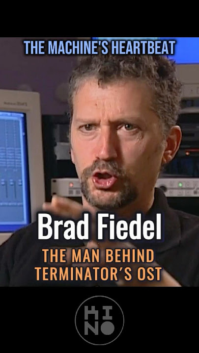 The Terminator soundtrack—machines making music #jamescameron #kolokino #terminator #soundtrack #OST
