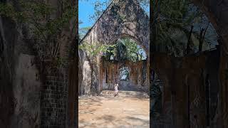 Church In Rose Island