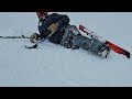 @steamboatstars970Mountain Challenge Sit Skier POV 《LONG》 @SteamboatResort on @GoPro