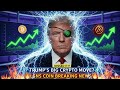 Donald Trump ने Crypto Market में मचाई हलचल 😱 | LGNS Coin Trending | Market Update Today