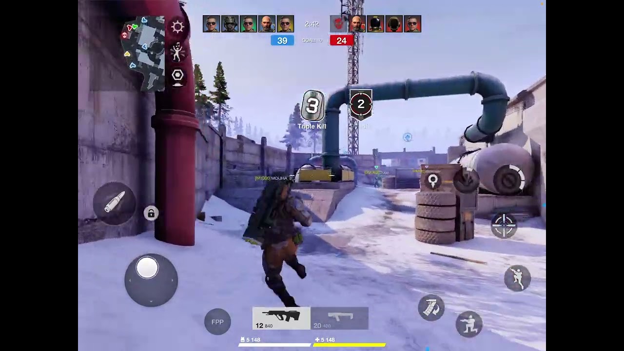 Epic Battle Prime Blast Killing Spree