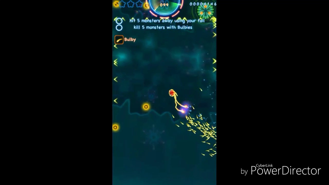 Обзор на игру:Lightopus