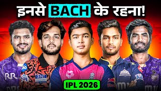 IPL 2026: Ye 5 Uncapped Indian Players machayenge TABAHI! 😳🔥 screenshot 4