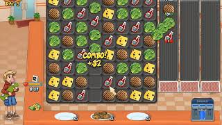 Burger Rush - Level 1: New Beginnings screenshot 1