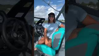 How to set up Power Wedge on your Axis Boat (feat. Bec Gange)