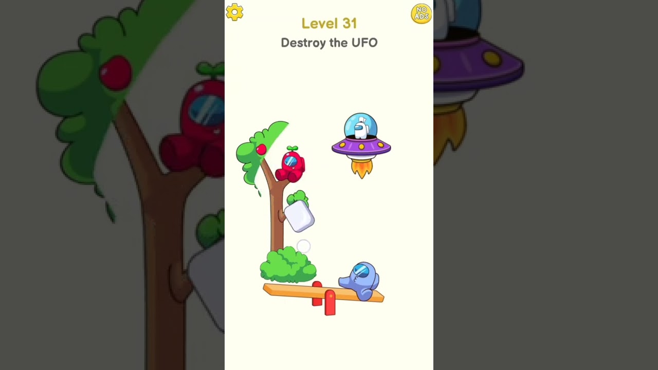 Delete puzzle gameplay level - 31 