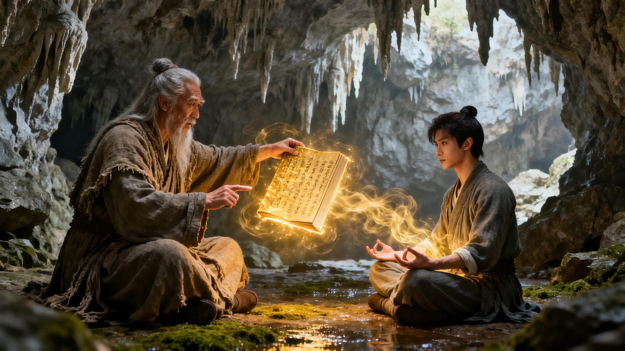 武俠電影！小夥意外解救一個世外高人，不料高人把自創神功都傳授給了他，從此逆襲第一高手！#成龍 #武俠 #功夫 #劉亦菲 #王一博 #肖戰