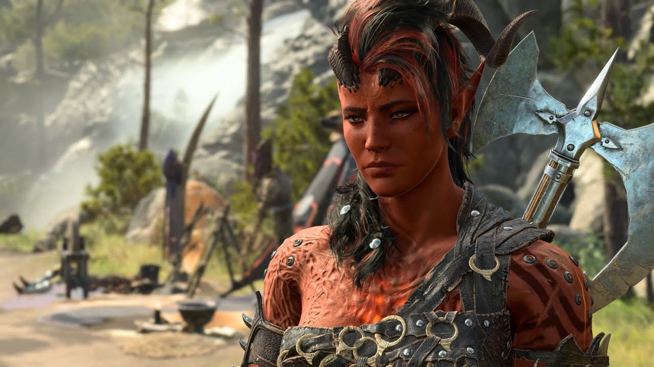 Companions React to Astarion Being a Vampire After Leaving - All Dialogue Options | Baldur's Gate 3