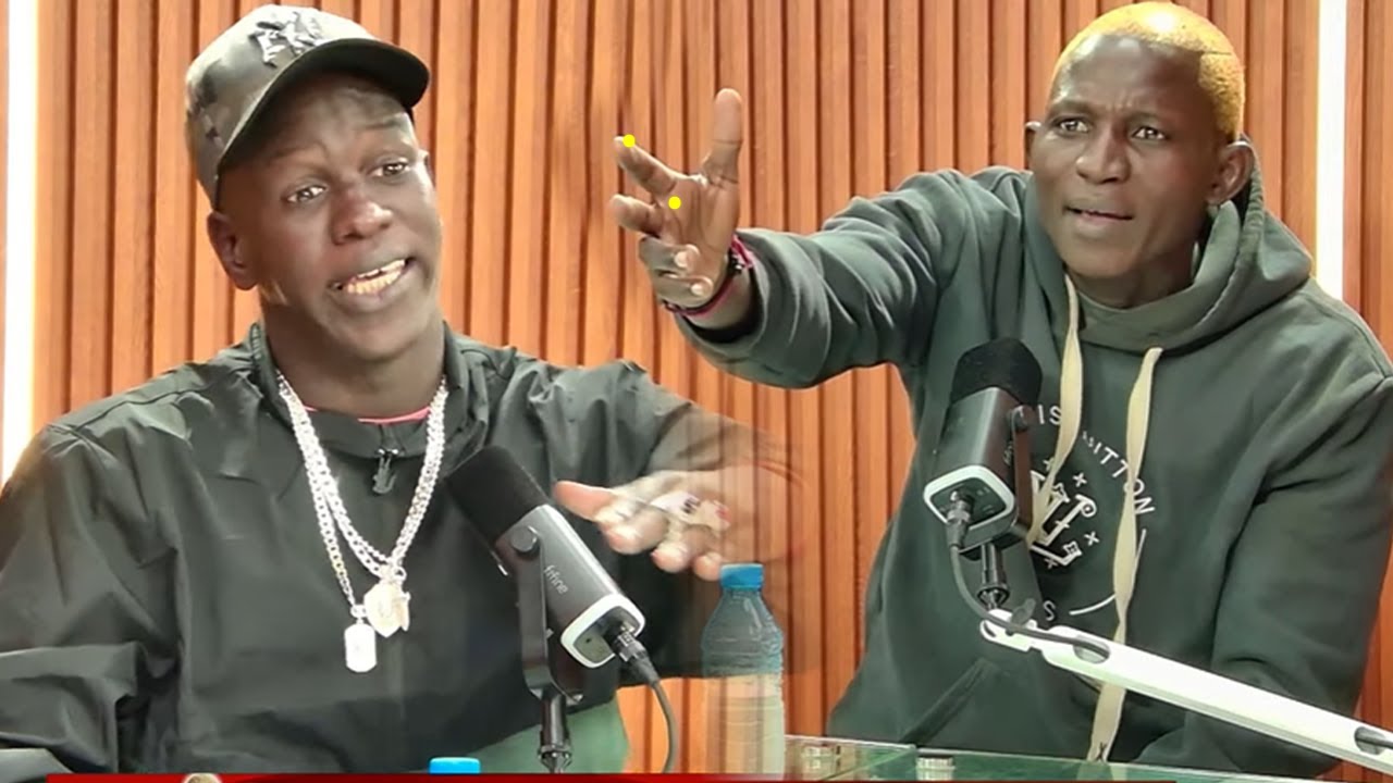 Boy kâ accuse Bou Siteu : 