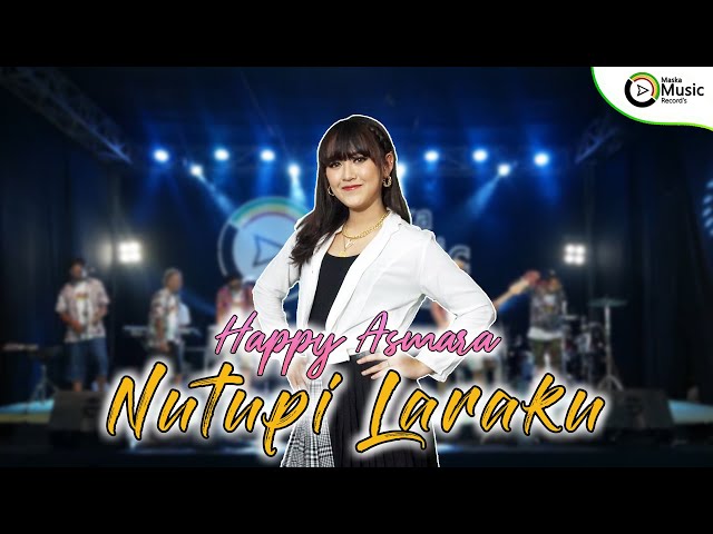 Happy Asmara - Nutupi Laraku (Official Music Video) Mungkin Ono Ati Liyo Sing lagi tok jogo class=