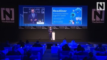 The future of big data